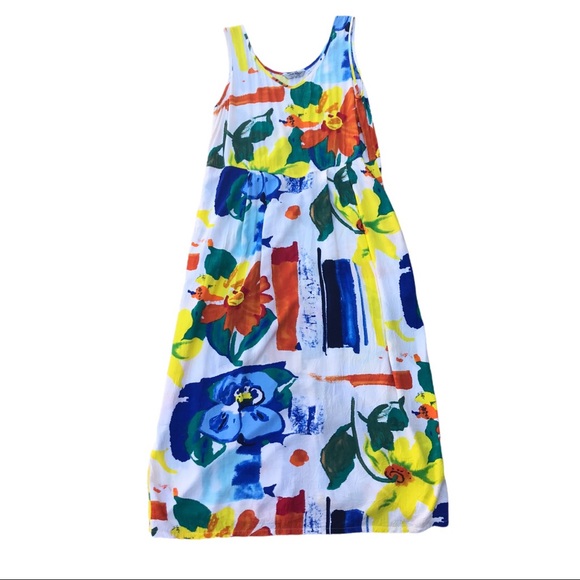 Jams World Dresses Vintage Jams World Floral Dress Poshmark